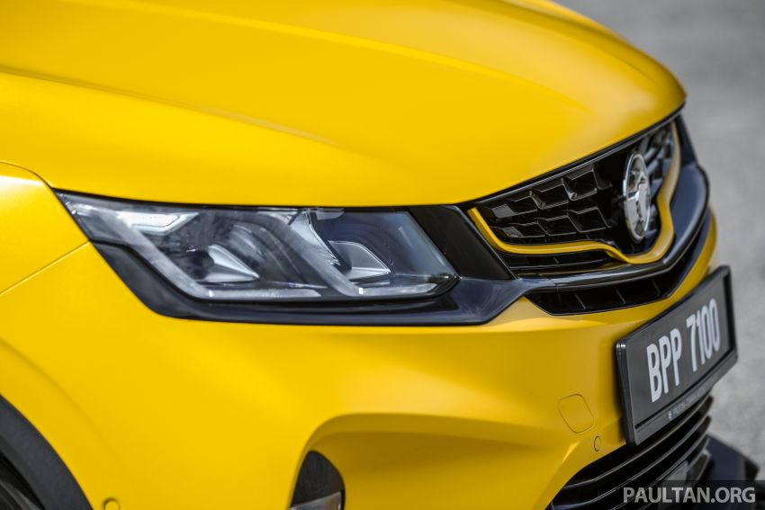 Proton X50 ‘Bumblebee’ – viral yellow SUV with over RM50k worth of modifications inside and outside! 1217563