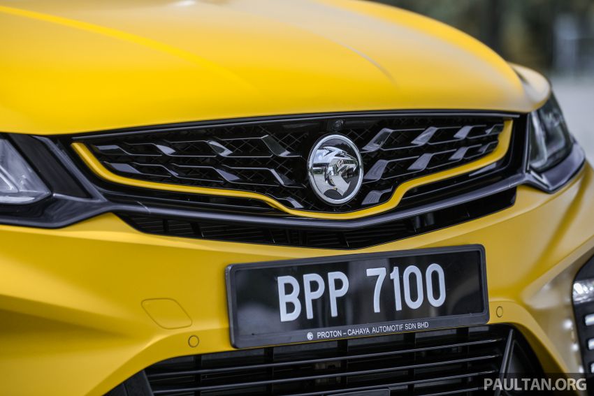 Proton X50 ‘Bumblebee’ – viral yellow SUV with over RM50k worth of modifications inside and outside! 1217565