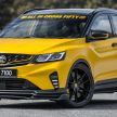 Proton X50 ‘Bumblebee’ – viral yellow SUV with over RM50k worth of modifications inside and outside!