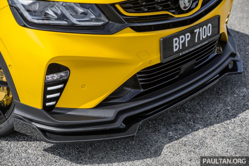 Proton X50 ‘Bumblebee’ – viral yellow SUV with over RM50k worth of modifications inside and outside! 1217568