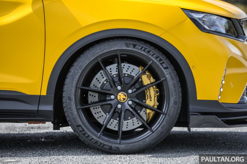 Proton X50 ‘Bumblebee’ – modifikasi lengkap dari kuasa enjin, prestasi hingga ke rupa lebih agresif! 1217836