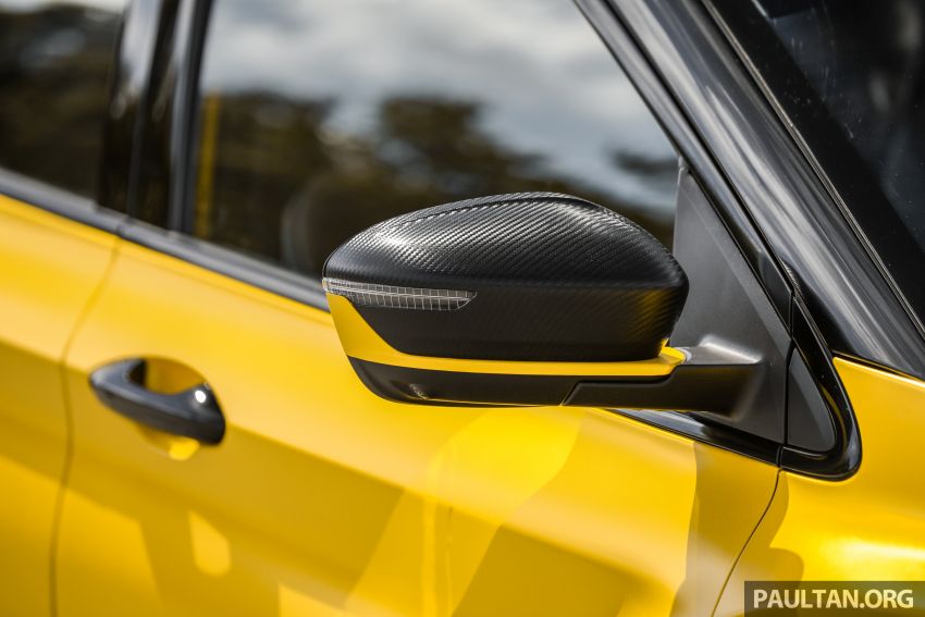 Proton X50 ‘Bumblebee’ – modifikasi lengkap dari kuasa enjin, prestasi hingga ke rupa lebih agresif! 1217843