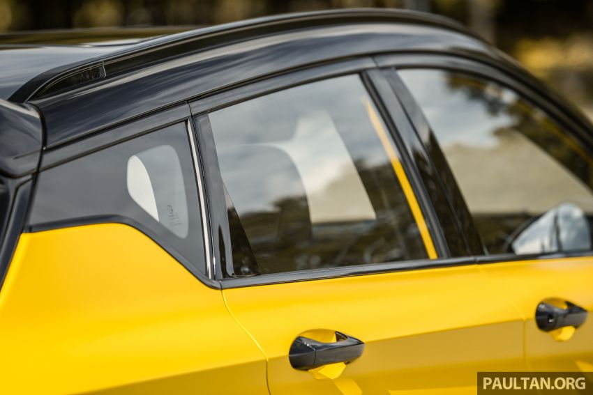 Proton X50 ‘Bumblebee’ – viral yellow SUV with over RM50k worth of modifications inside and outside! 1217577