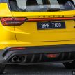 Proton X50 ‘Bumblebee’ – viral yellow SUV with over RM50k worth of modifications inside and outside!