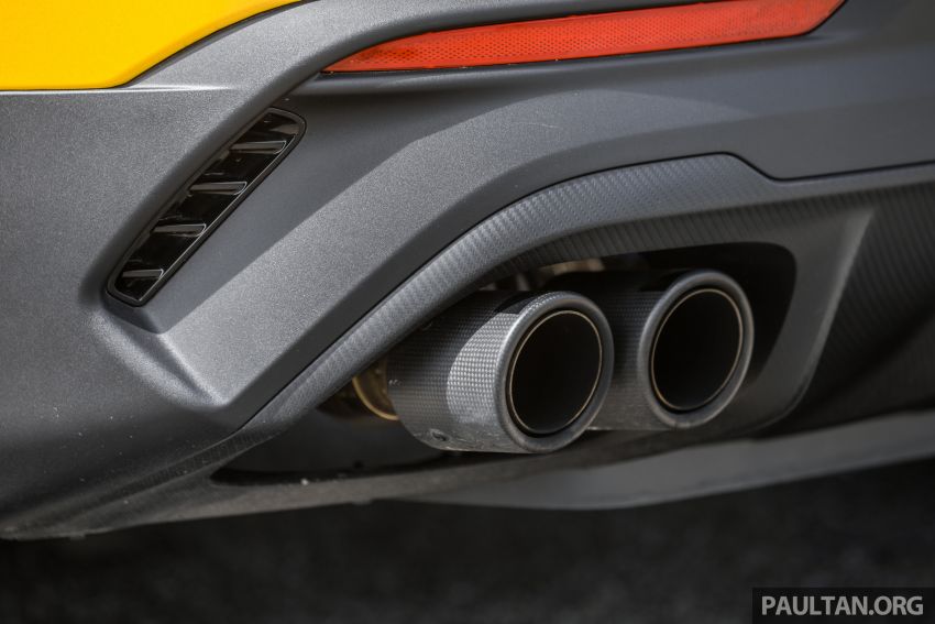 Proton X50 ‘Bumblebee’ – modifikasi lengkap dari kuasa enjin, prestasi hingga ke rupa lebih agresif! 1217851