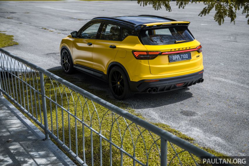 Proton X50 ‘Bumblebee’ – viral yellow SUV with over RM50k worth of modifications inside and outside! 1217591