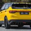 VIDEO: Proton X50 laps Sepang track in under 2:48