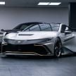 Naran Automotive unveils new GT3-inspired hypercar – 5.0 twin-turbo V8, 1,062 PS, 1,036 Nm; 0-96 in 2.3s!
