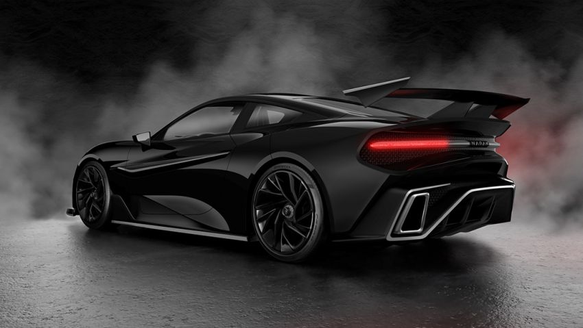 Naran Automotive unveils new GT3-inspired hypercar – 5.0 twin-turbo V8, 1,062 PS, 1,036 Nm; 0-96 in 2.3s! 1216760