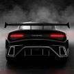 Naran Automotive unveils new GT3-inspired hypercar – 5.0 twin-turbo V8, 1,062 PS, 1,036 Nm; 0-96 in 2.3s!