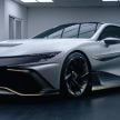 Naran Automotive unveils new GT3-inspired hypercar – 5.0 twin-turbo V8, 1,062 PS, 1,036 Nm; 0-96 in 2.3s!