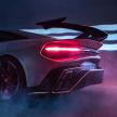 Naran Automotive unveils new GT3-inspired hypercar – 5.0 twin-turbo V8, 1,062 PS, 1,036 Nm; 0-96 in 2.3s!