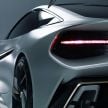 Naran Automotive unveils new GT3-inspired hypercar – 5.0 twin-turbo V8, 1,062 PS, 1,036 Nm; 0-96 in 2.3s!