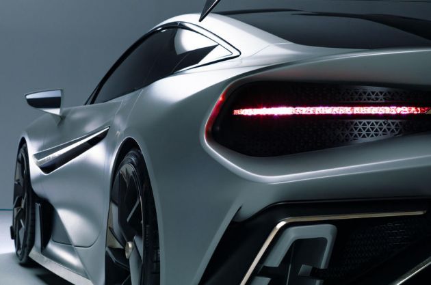 Naran Automotive unveils new GT3-inspired hypercar – 5.0 twin-turbo V8, 1,062 PS, 1,036 Nm; 0-96 in 2.3s!