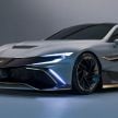 Naran Automotive unveils new GT3-inspired hypercar – 5.0 twin-turbo V8, 1,062 PS, 1,036 Nm; 0-96 in 2.3s!