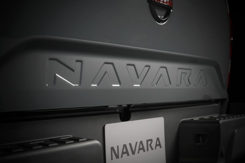 Nissan Navara facelift didedah – rupa lebih tegap dengan pilihan varian Pro-4X, AEB, Apple CarPlay 1204183