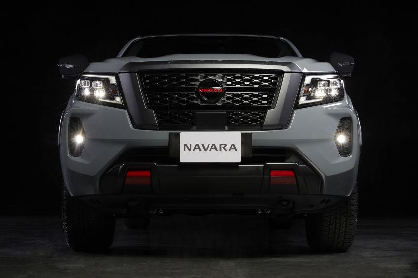 Nissan Navara facelift didedah – rupa lebih tegap dengan pilihan varian Pro-4X, AEB, Apple CarPlay 1204184