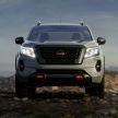 Nissan Frontier 2022 diperkenal di US – pengganti Navara D40, platform sama, kelengkapan lebih moden