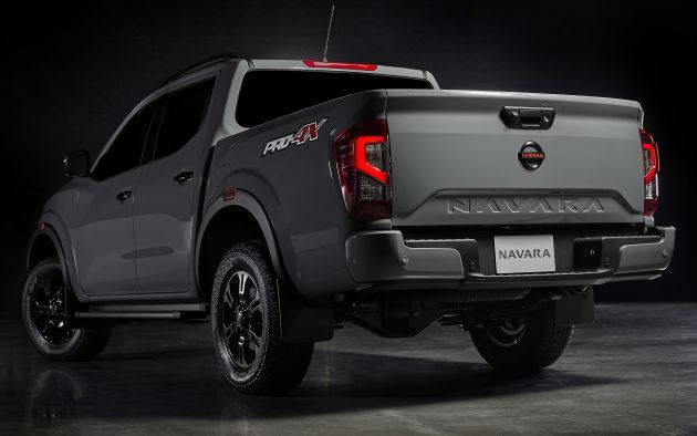 Nissan Navara facelift didedah – rupa lebih tegap dengan pilihan varian Pro-4X, AEB, Apple CarPlay