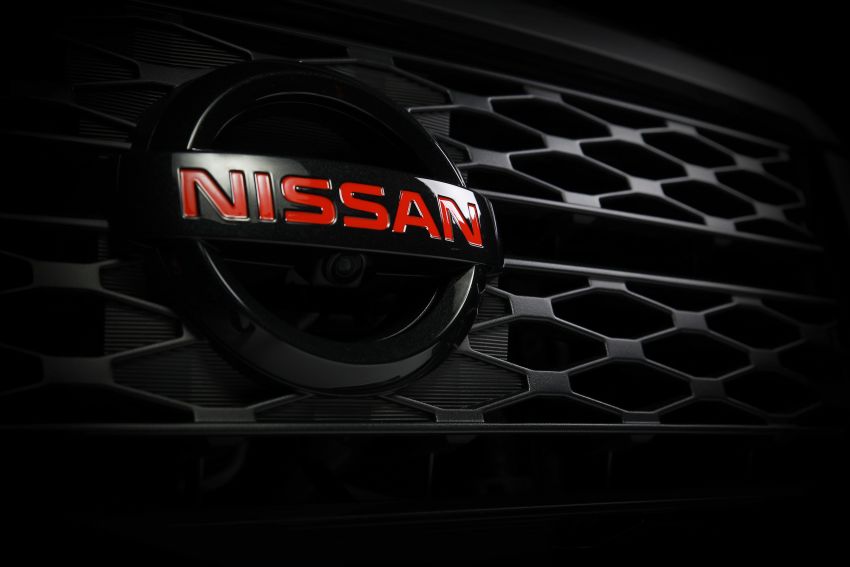Nissan Navara facelift didedah – rupa lebih tegap dengan pilihan varian Pro-4X, AEB, Apple CarPlay 1204179