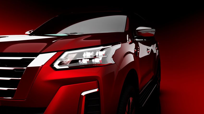 Nissan X-Terra 2021 didedahkan – model kemaskini Terra; SUV yang diasaskan dari trak pikap Navara 1216994