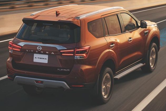 2021 Nissan X-Terra revealed: is this the Terra facelift?