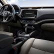 Nissan X-Terra 2021 didedahkan – model kemaskini Terra; SUV yang diasaskan dari trak pikap Navara