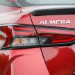 2020 Nissan Almera VLT full walk-around tour – RM91k