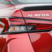 GALLERY: 2020 Nissan Almera VLT 1.0 Turbo – RM91k