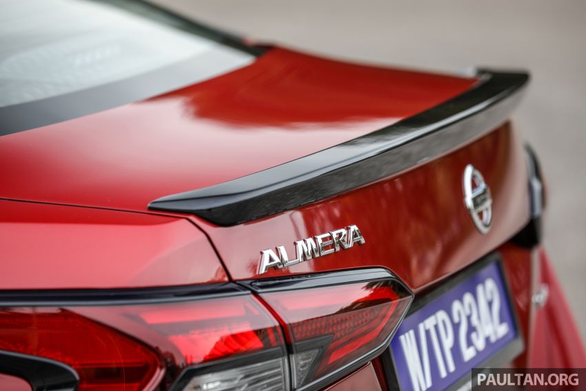 GALLERY: 2020 Nissan Almera VLT 1.0 Turbo – RM91k 1204305