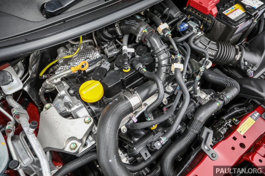 GALLERY: 2020 Nissan Almera VLT 1.0 Turbo – RM91k 1204309