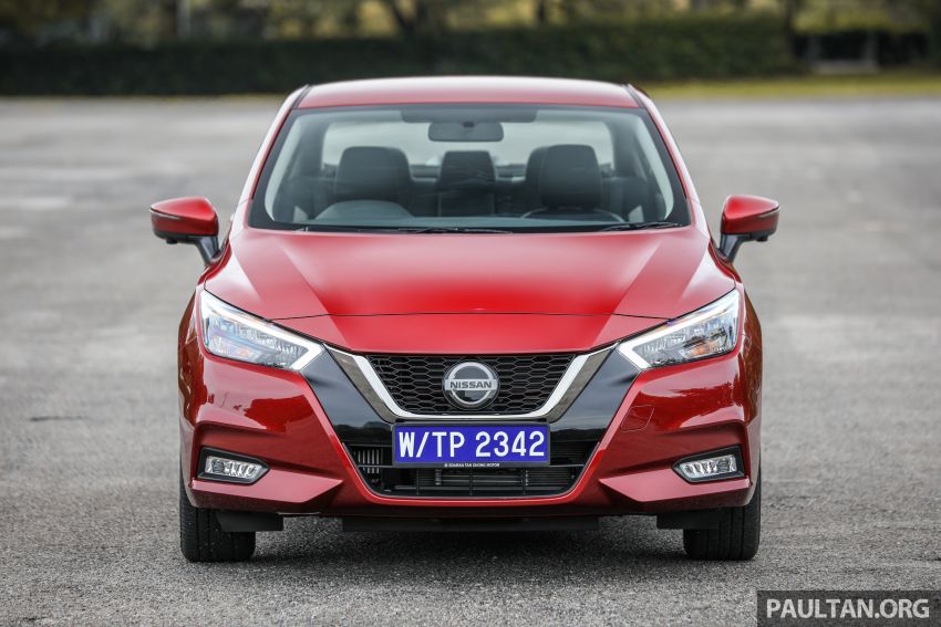 GALLERY: 2020 Nissan Almera VLT 1.0 Turbo – RM91k 1204275