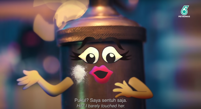 VIDEO: Petronas Deepavali 2020 ad is about murukku! 1208603