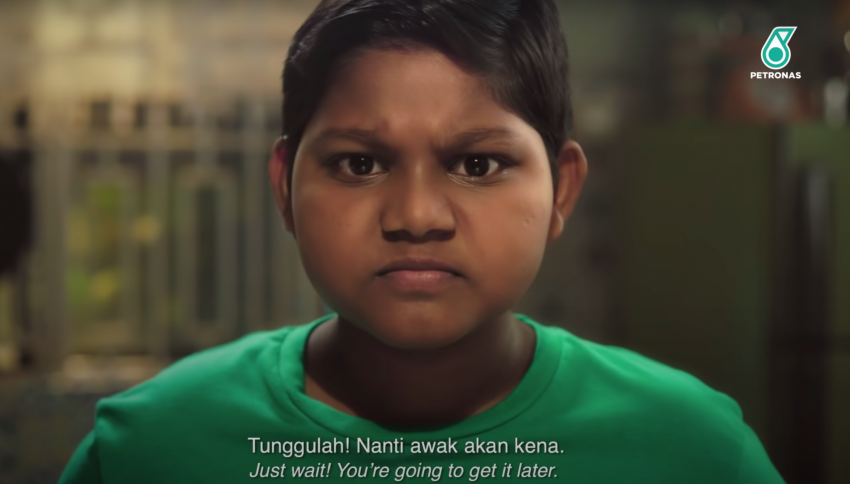 VIDEO: Petronas Deepavali 2020 ad is about murukku! 1208605