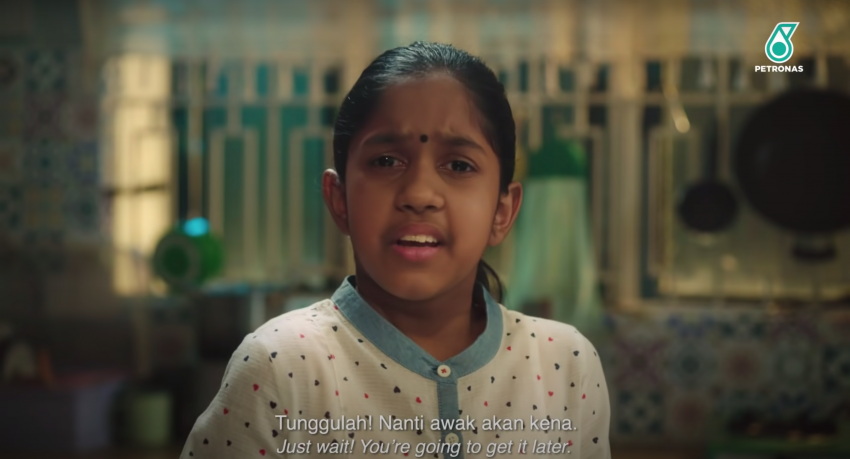 VIDEO: Petronas Deepavali 2020 ad is about murukku! 1208607