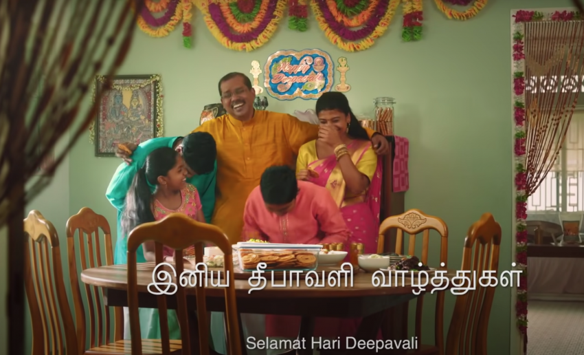 VIDEO: Petronas Deepavali 2020 ad is about murukku! 1208609