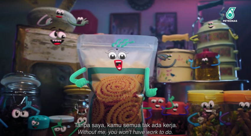 VIDEO: Petronas Deepavali 2020 ad is about murukku! 1208610