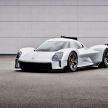 Porsche showcases unreleased design studies – 919 Street, Vision Spyder, Renndienst 6-seat electric van