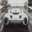 Porsche showcases unreleased design studies – 919 Street, Vision Spyder, Renndienst 6-seat electric van