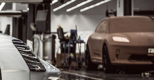Audi Q5 e-tron, Porsche Macan EV dilancar pada 2022