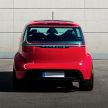 Porsche showcases unreleased design studies – 919 Street, Vision Spyder, Renndienst 6-seat electric van