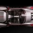 Porsche tunjuk kajian rekaan bagi model 919 Street, Vision Spyder dan Renndienst 6-tempat duduk