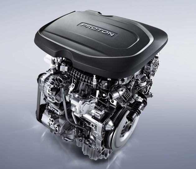 Proton sahkan R&D enjin CamPro VVT tamat, tugas akan diganti dengan enjin 1.5 Turbo tiga-silinder