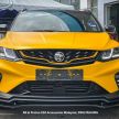 Proton X50 – unit pertama yang diubahsuai dikesan!