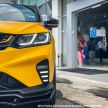 Proton X50 – unit pertama yang diubahsuai dikesan!