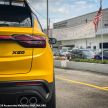 Proton X50 – first mods debut with this ‘Bumblebee’