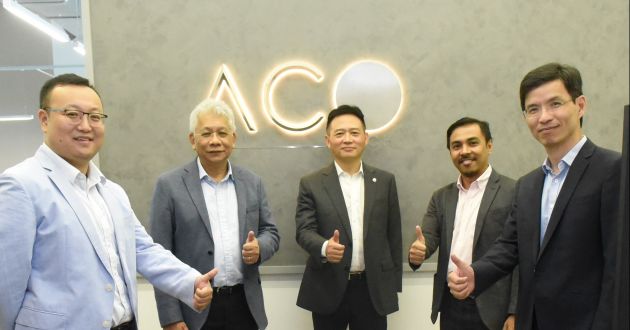 ACO Tech – Joint venture between Proton, ECarX and Altel to conduct car connectivity R&D in Malaysia