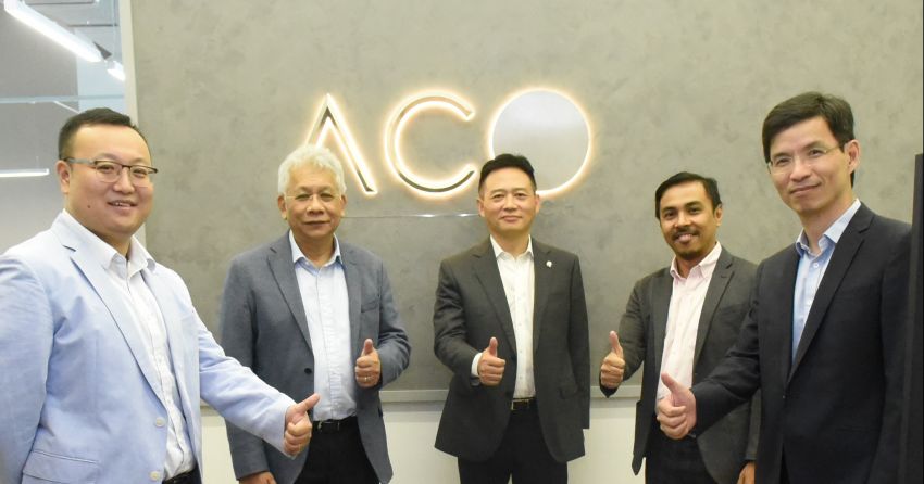 ACO Tech – Joint venture between Proton, ECarX and Altel to conduct car connectivity R&D in Malaysia 1210585
