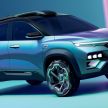 Production 2021 Renault Kiger set to debut on Jan 28