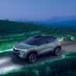 Production 2021 Renault Kiger set to debut on Jan 28